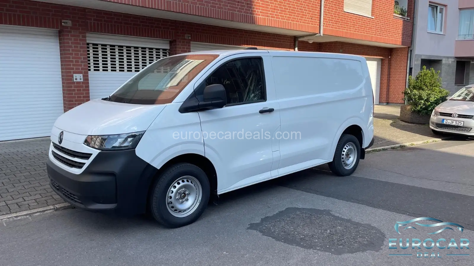 Volkswagen T7 Transporter