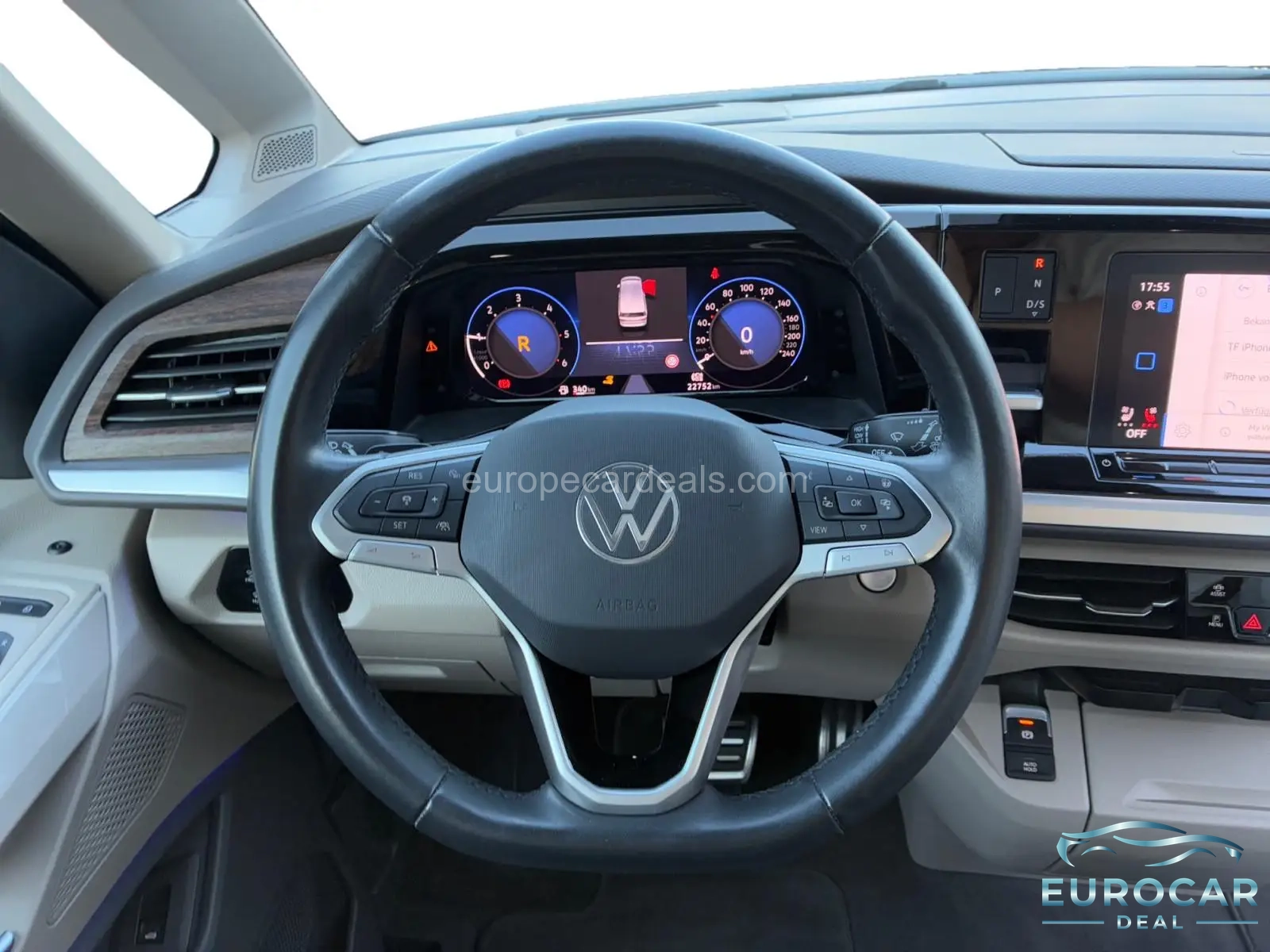 Volkswagen T7 Multivan