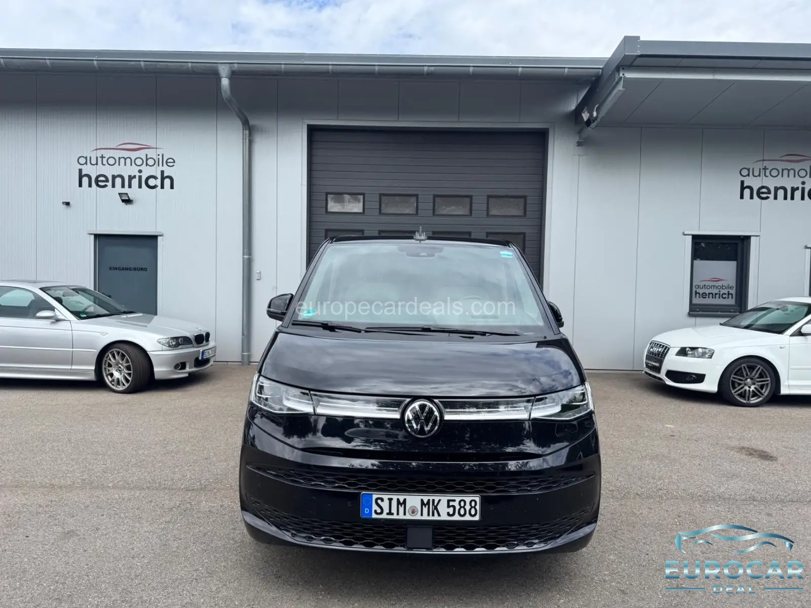 Volkswagen T7 Multivan