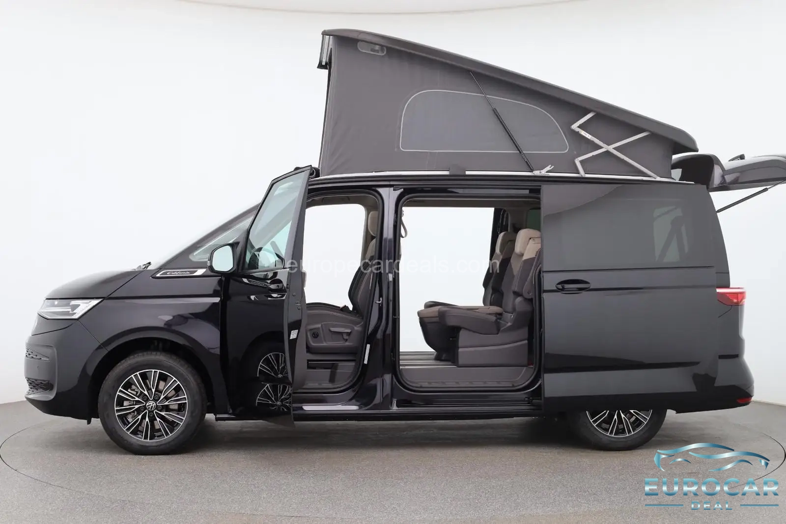 Volkswagen T7 California
