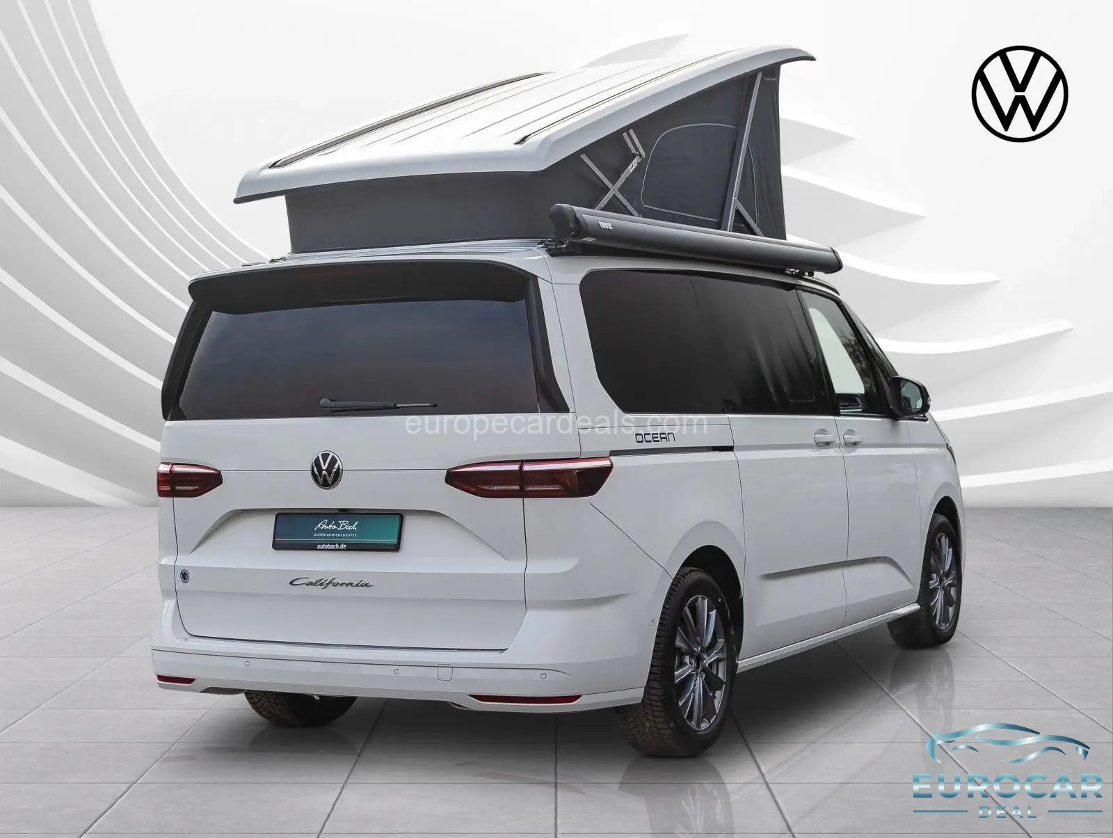 Volkswagen T7 California