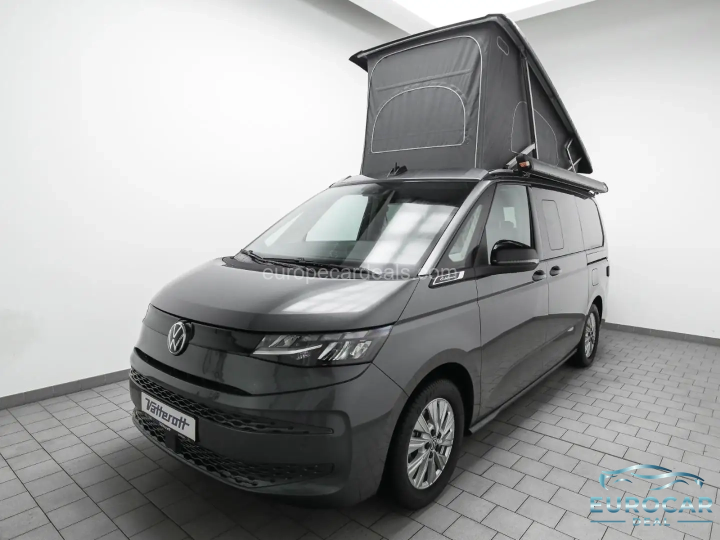 Volkswagen T7 California