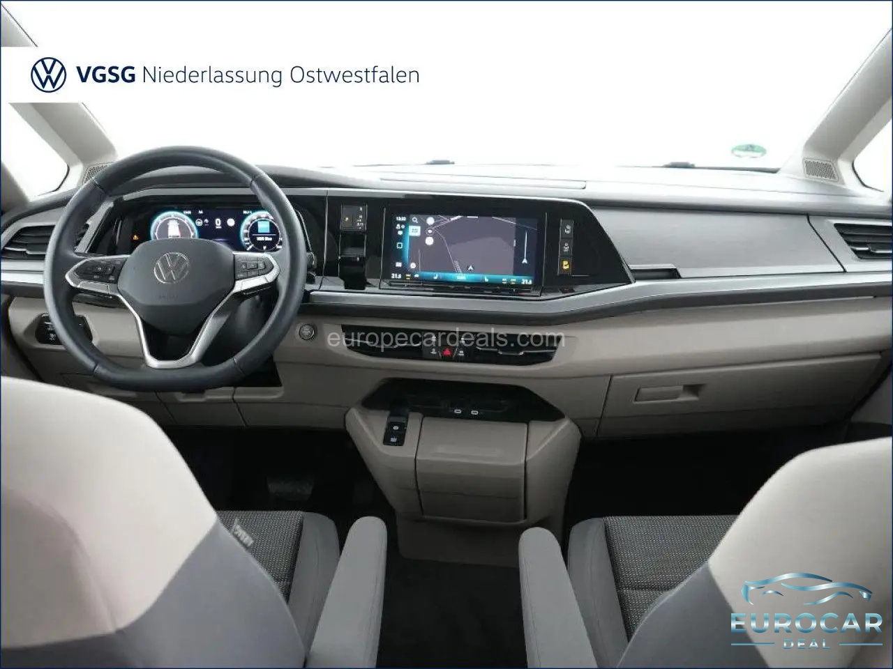 Volkswagen T7 Multivan