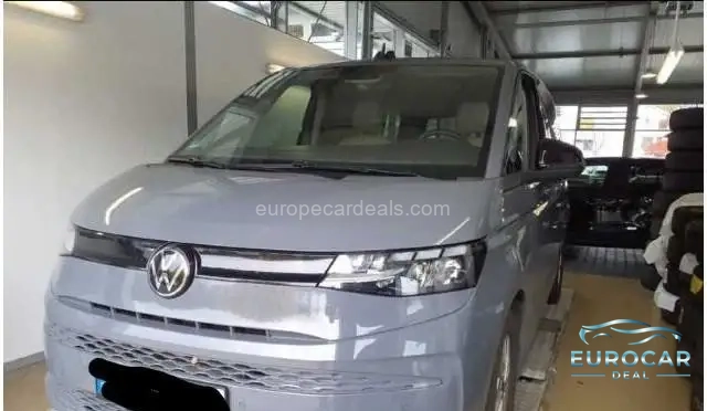 Volkswagen T7 Multivan