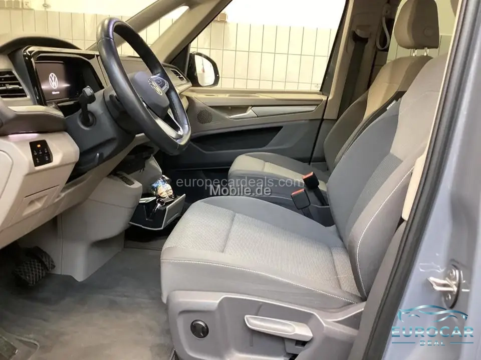 Volkswagen T7 Multivan