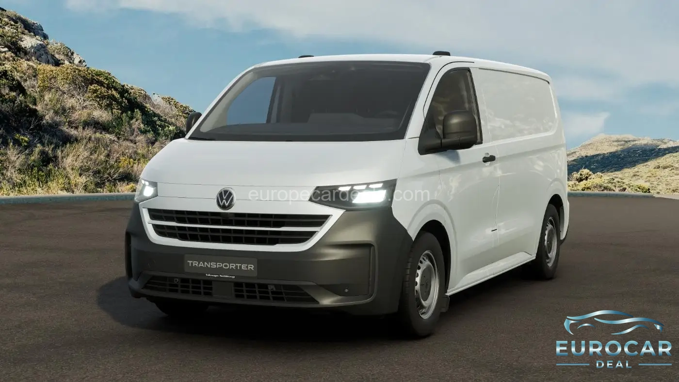 Volkswagen T7 Transporter