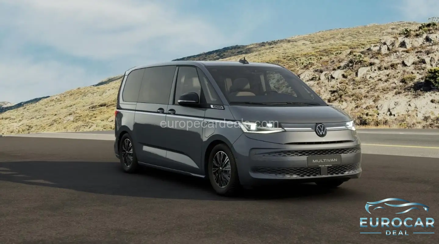 Volkswagen T7 Multivan