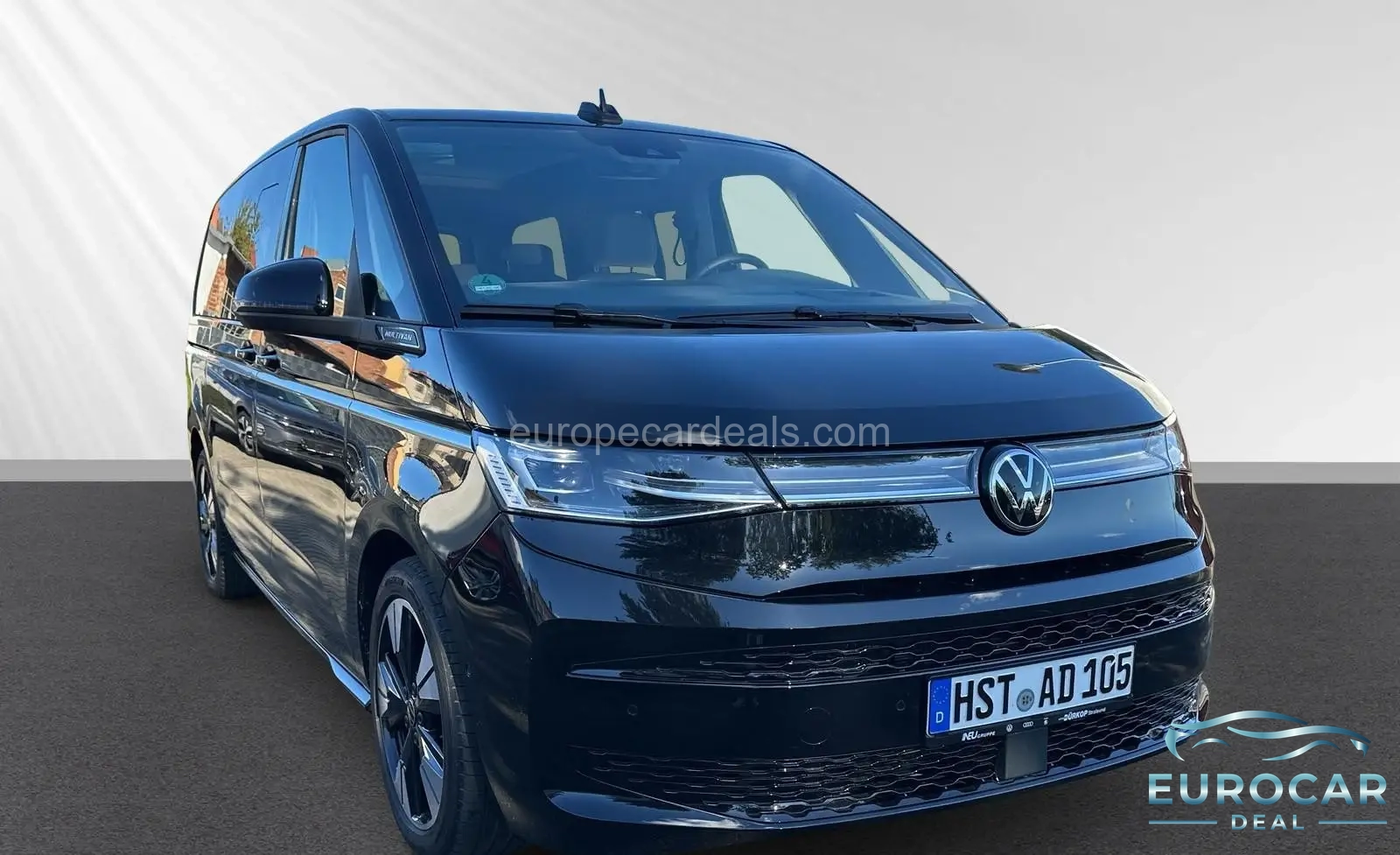 Volkswagen T7 Multivan