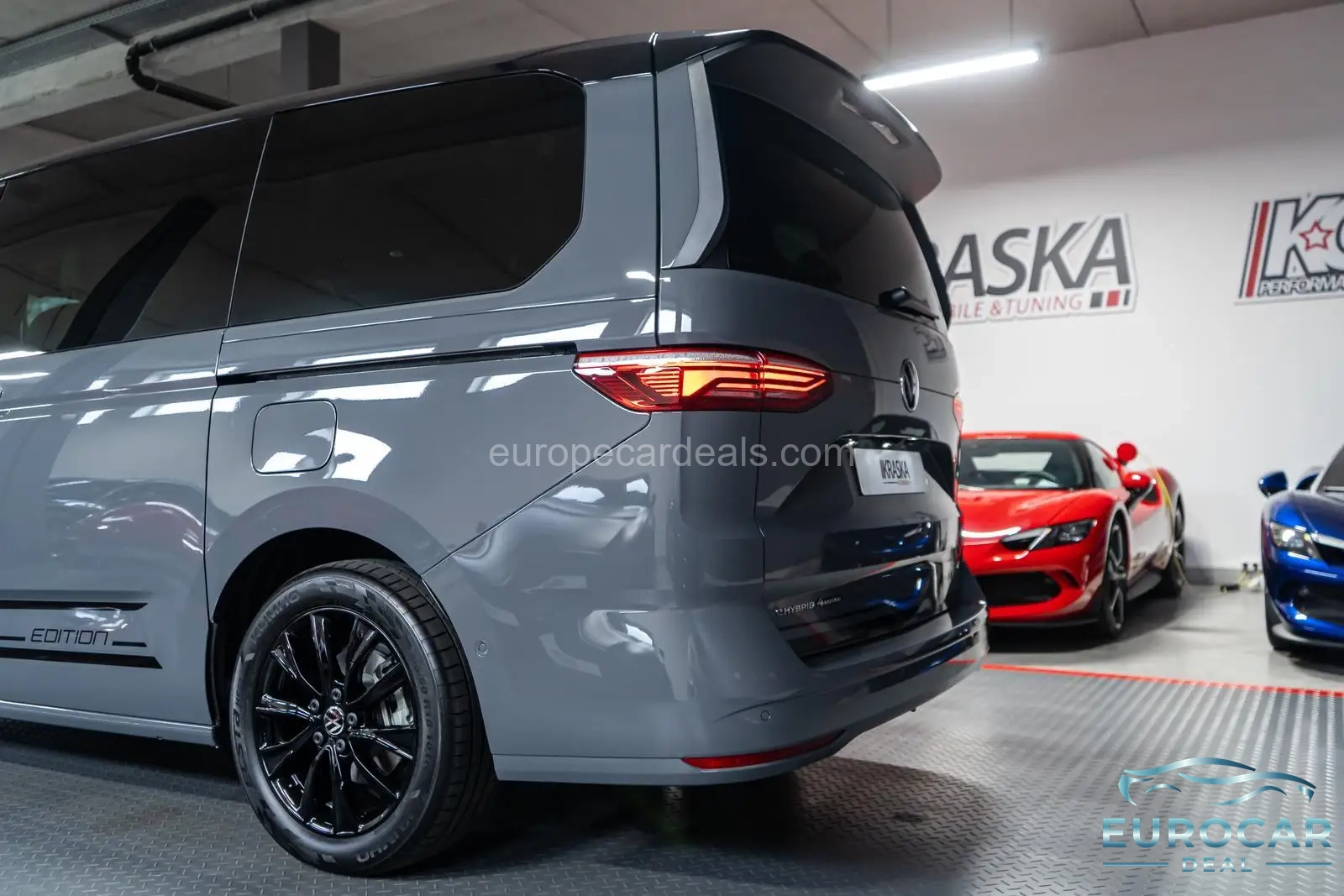 Volkswagen T7 Multivan
