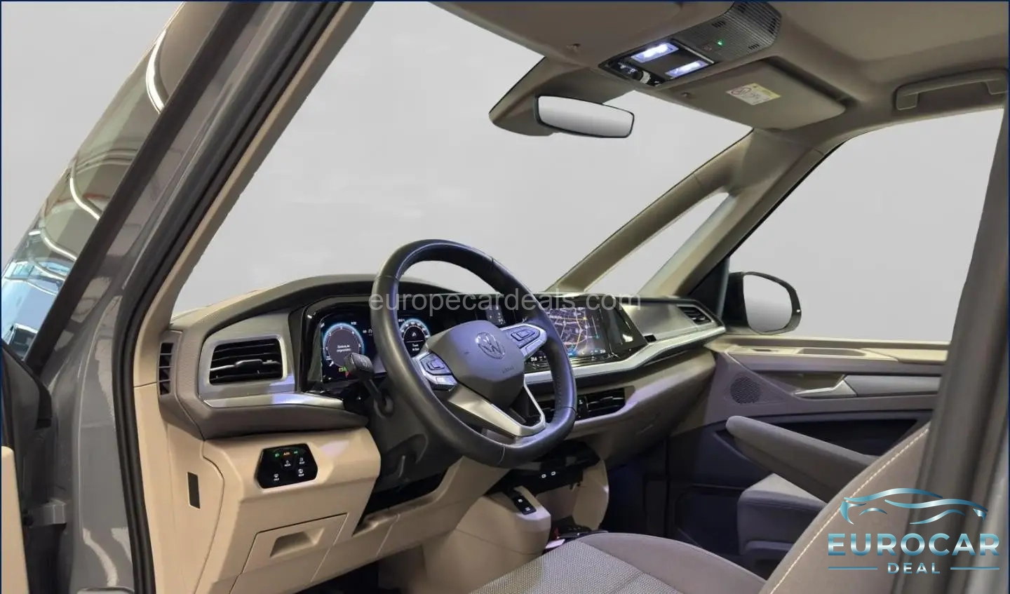 Volkswagen T7 Multivan
