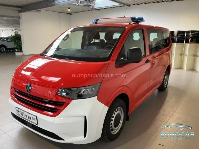 Volkswagen T7 Kombi