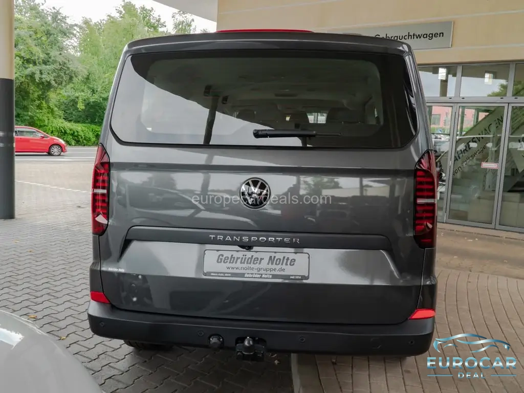 Volkswagen T7 Transporter