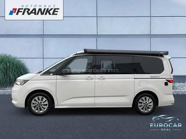 Volkswagen T7 California