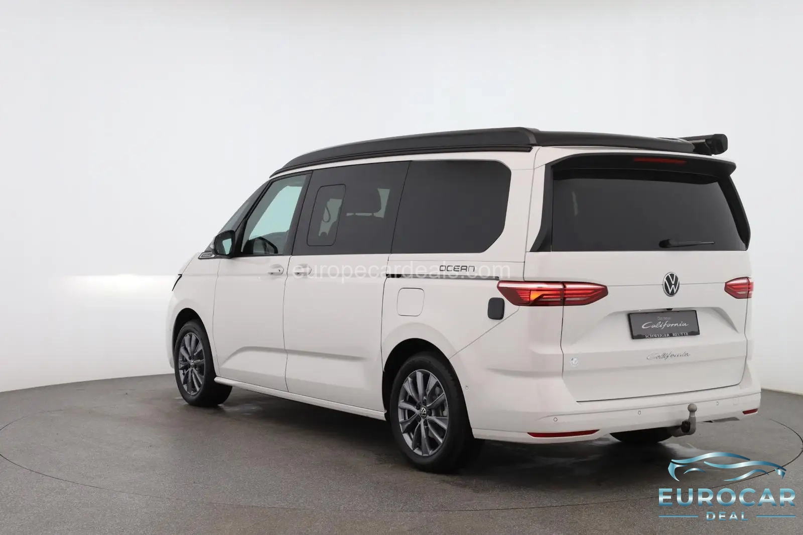 Volkswagen T7 California