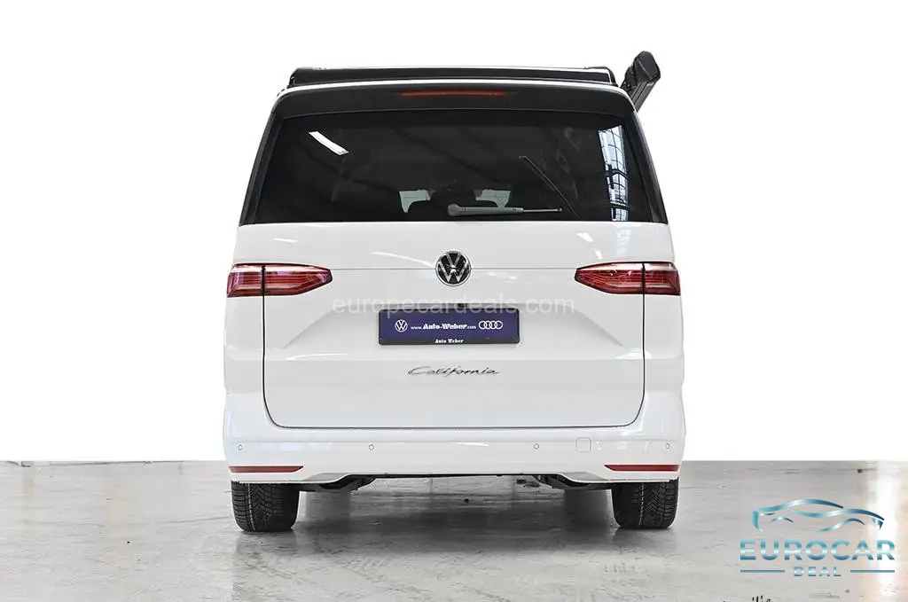 Volkswagen T7 California