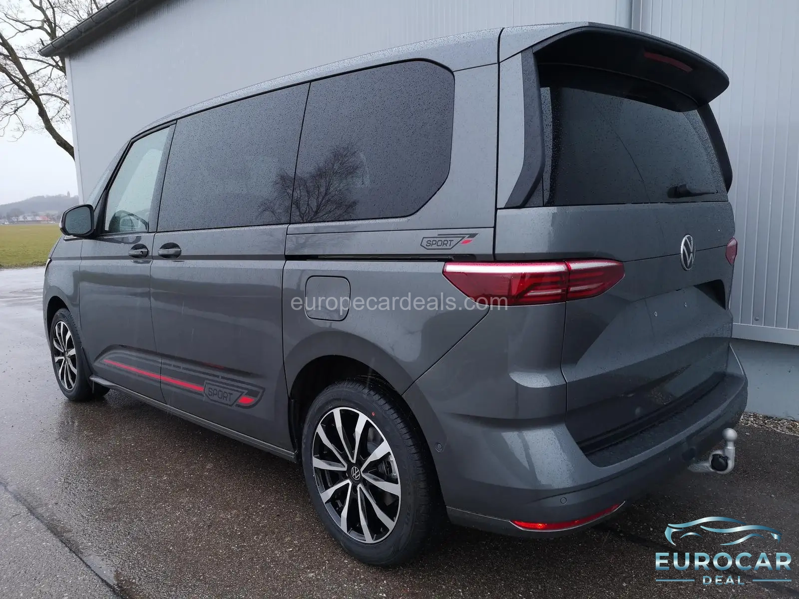 Volkswagen T7 Multivan