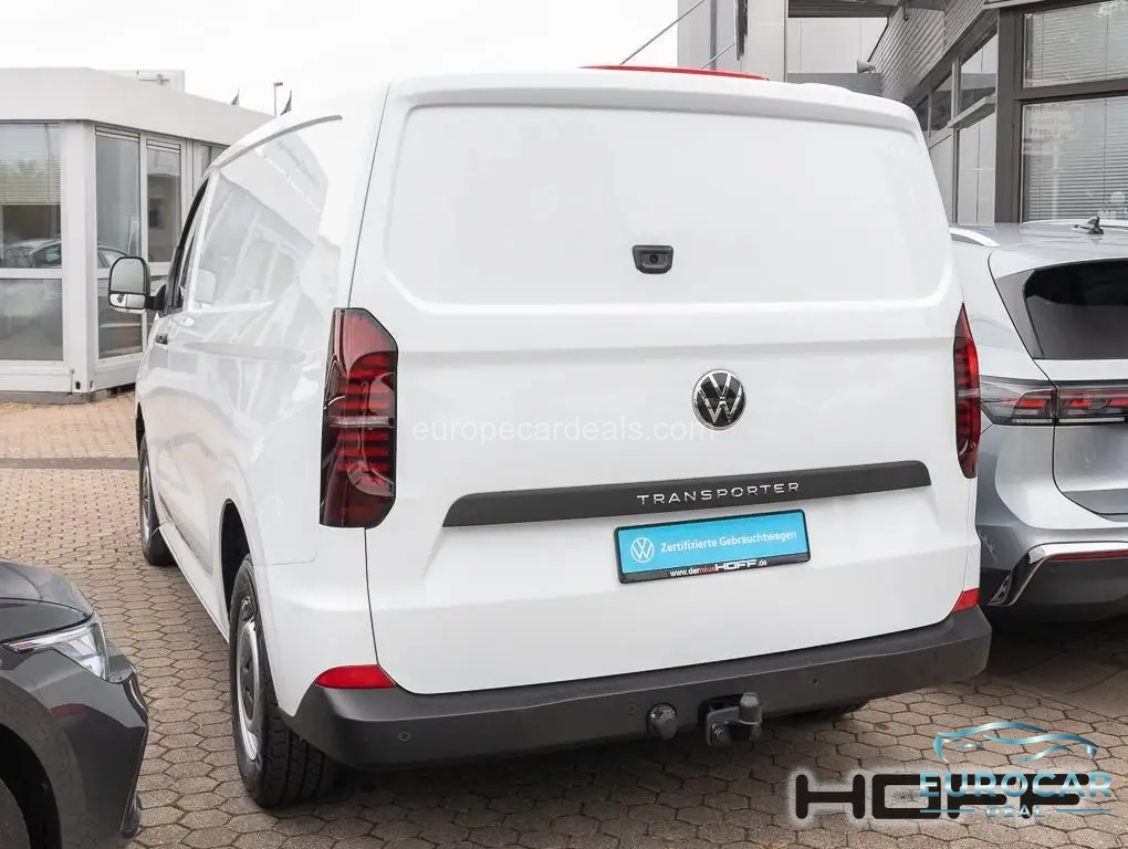 Volkswagen T7 Transporter