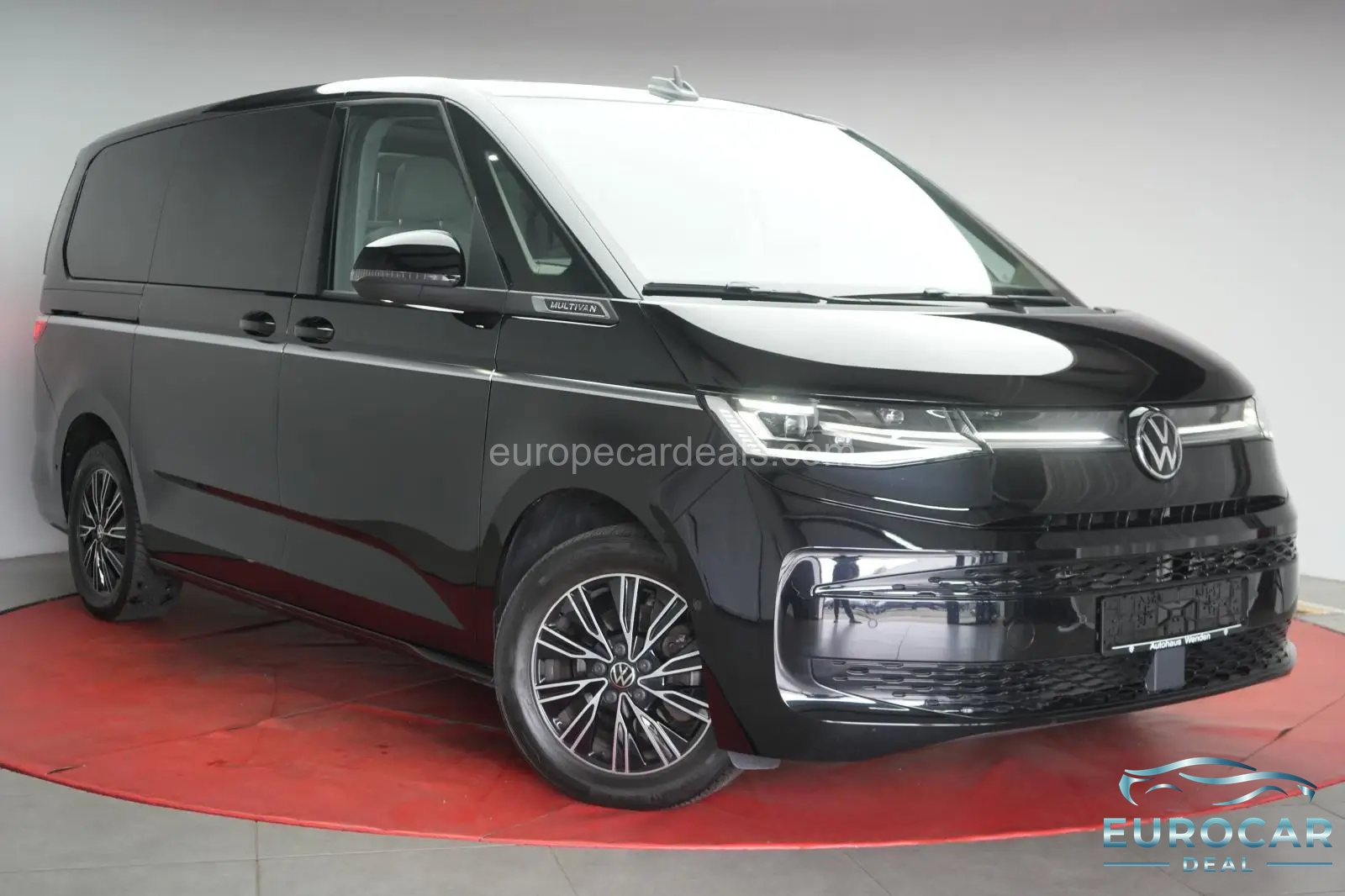 Volkswagen T7 Multivan