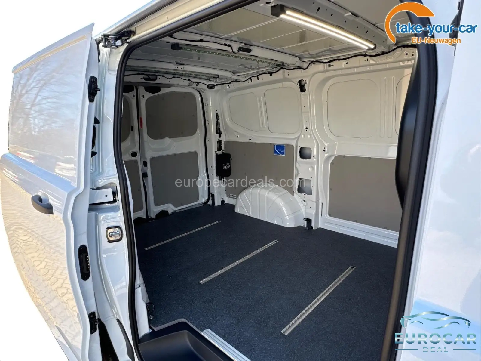 Volkswagen T7 Transporter