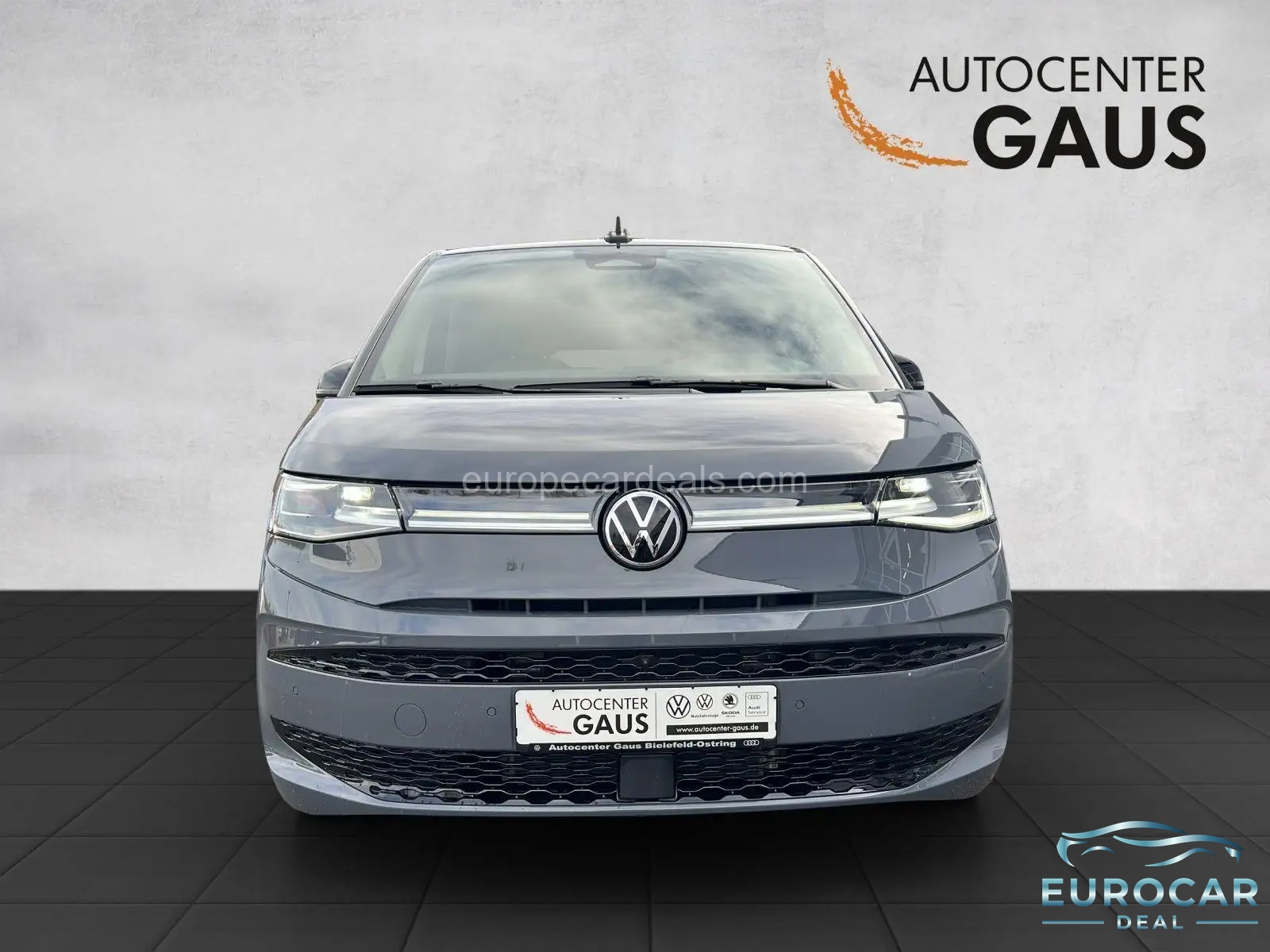 Volkswagen T7 Multivan