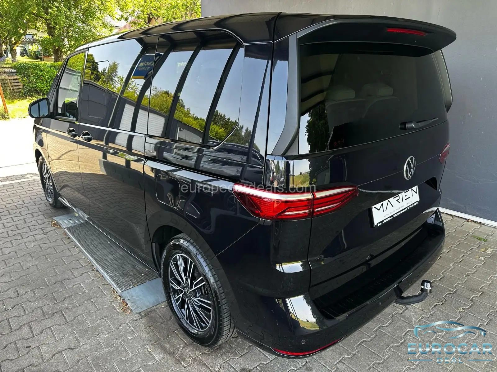 Volkswagen T7 Multivan