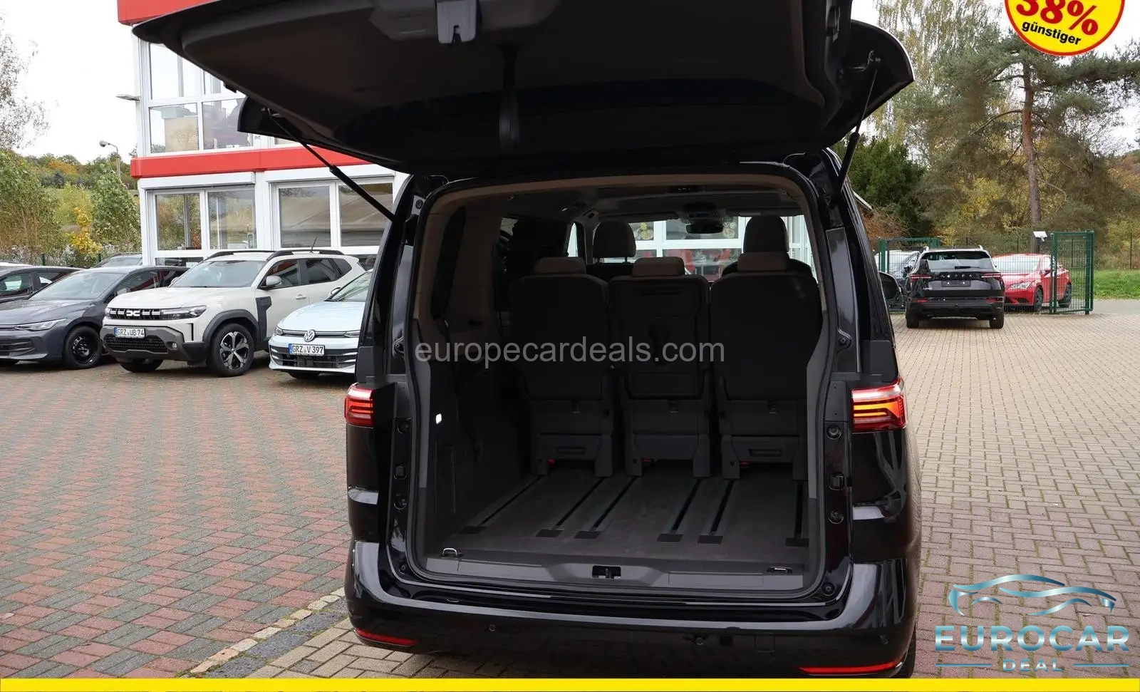 Volkswagen T7 Multivan