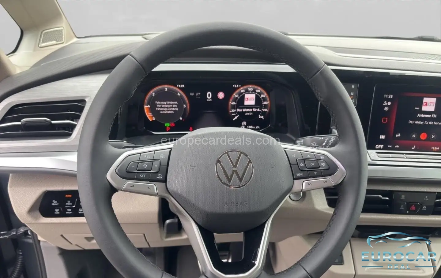 Volkswagen T7 Multivan