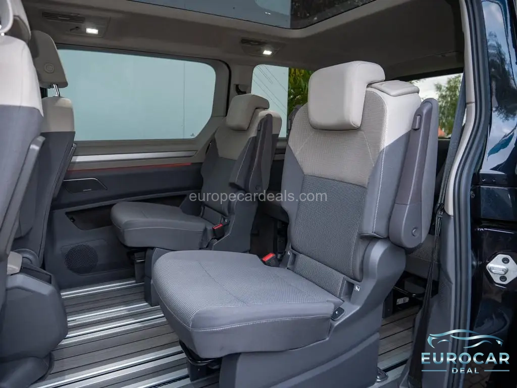 Volkswagen T7 Multivan