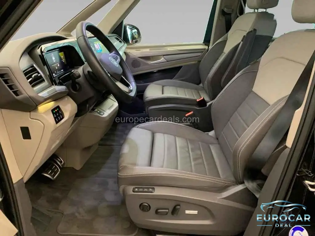 Volkswagen T7 Multivan