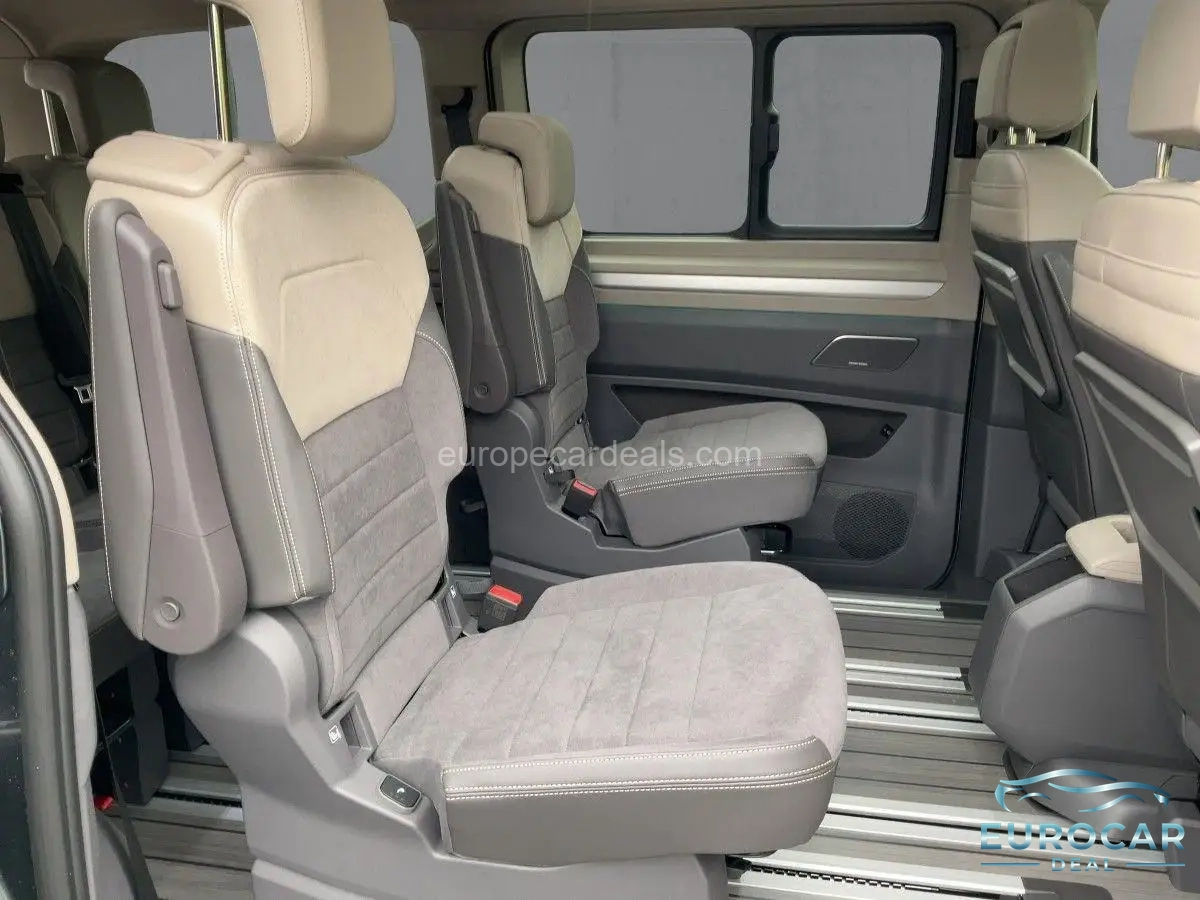 Volkswagen T7 Multivan