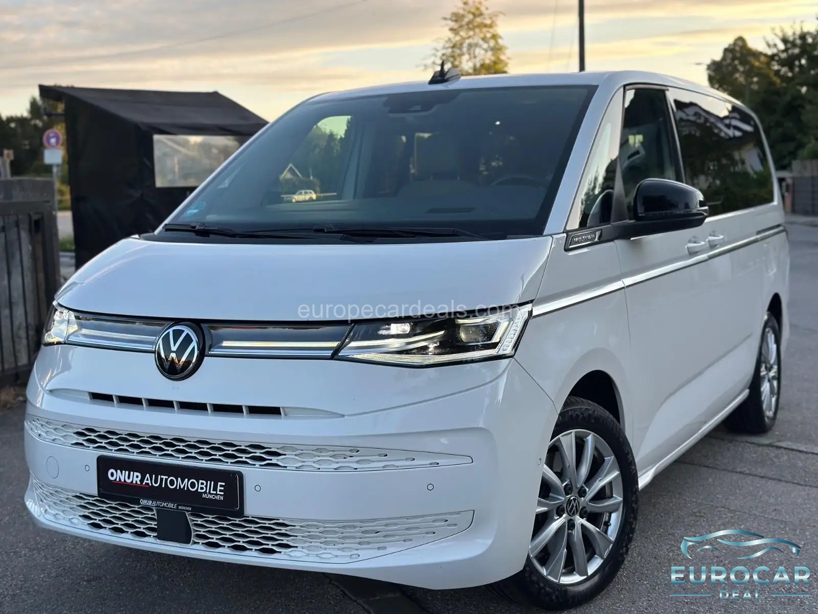 Volkswagen T7 Multivan