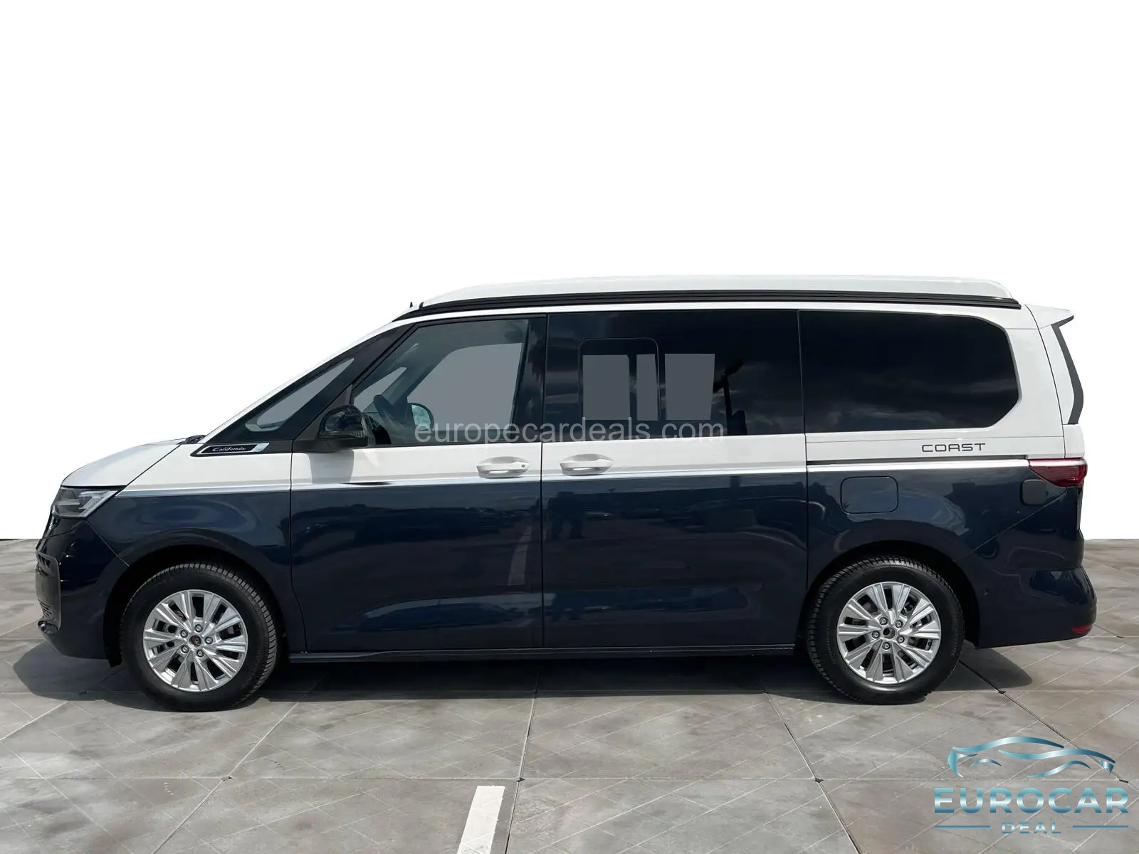 Volkswagen T7 California