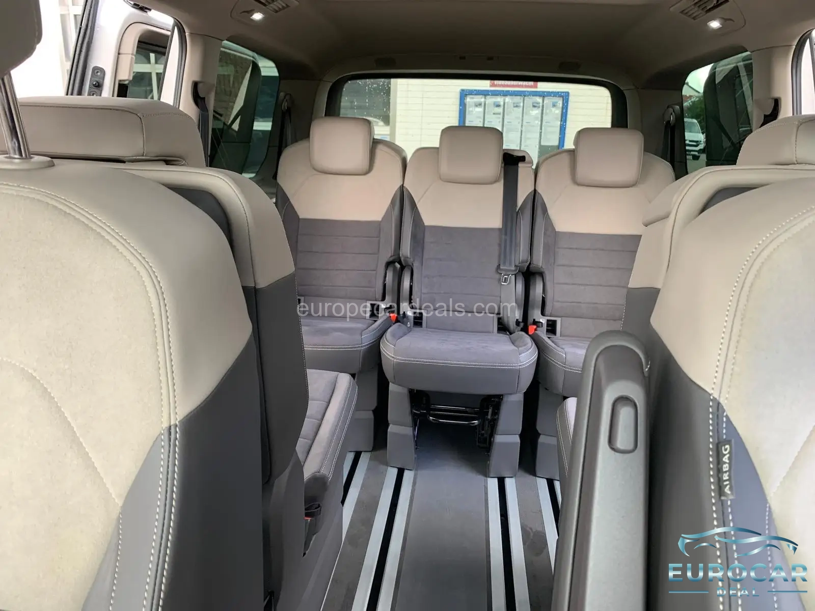 Volkswagen T7 Multivan