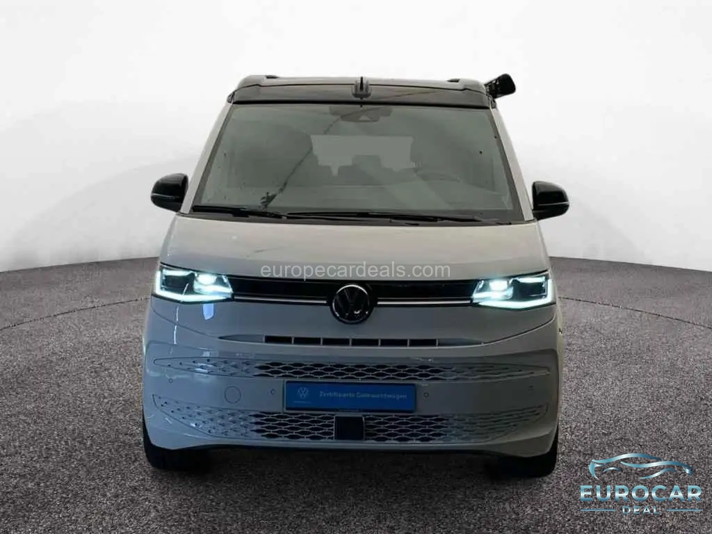 Volkswagen T7 California