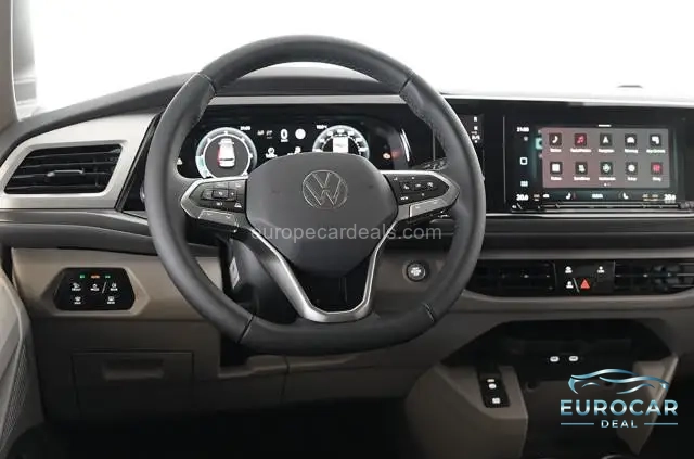 Volkswagen T7 California