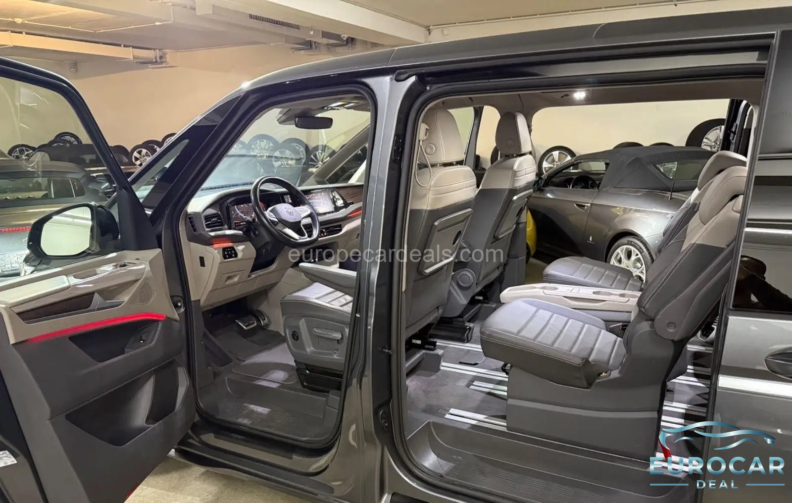 Volkswagen T7 Multivan