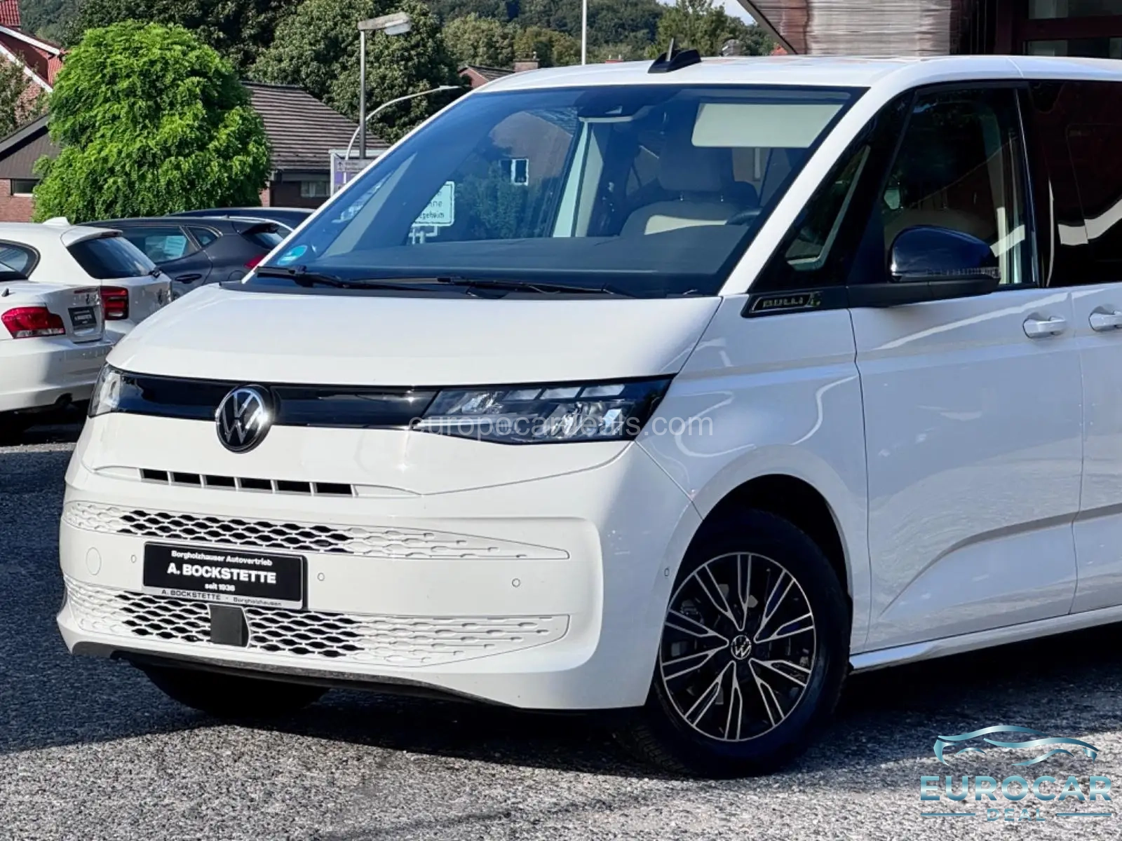 Volkswagen T7 Multivan