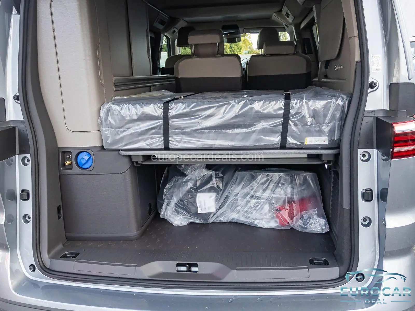 Volkswagen T7 California