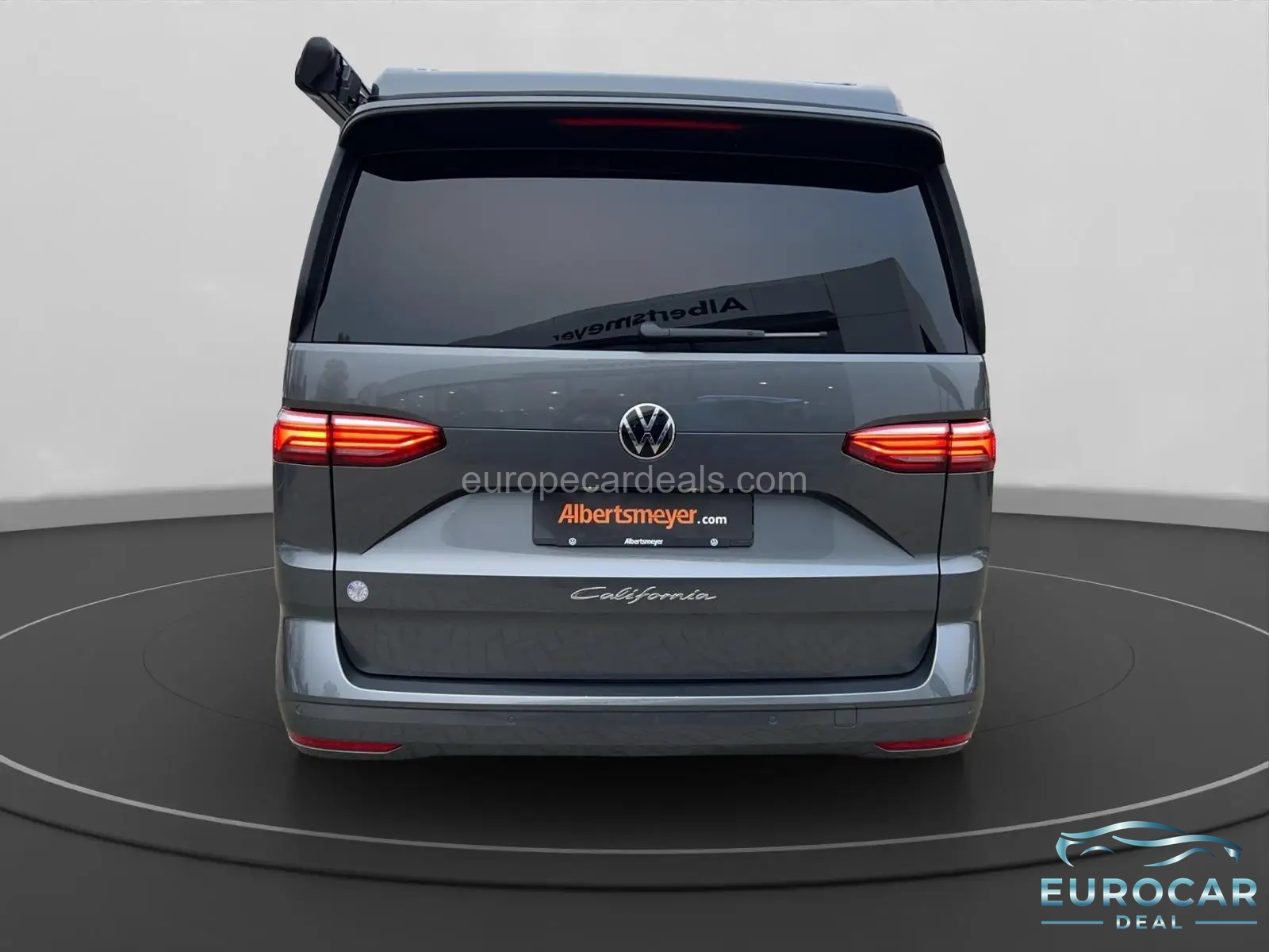 Volkswagen T7 California