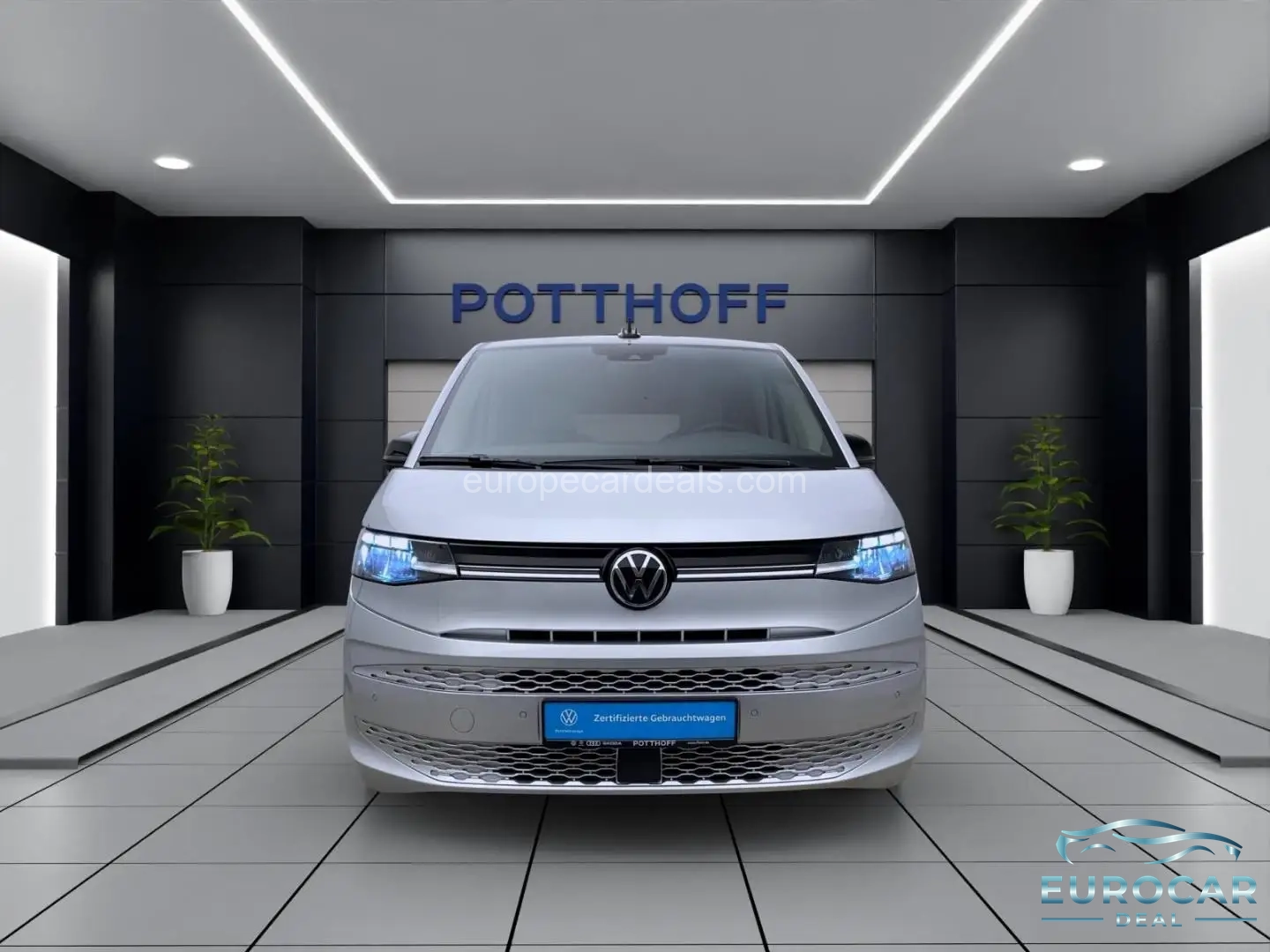 Volkswagen T7 Multivan