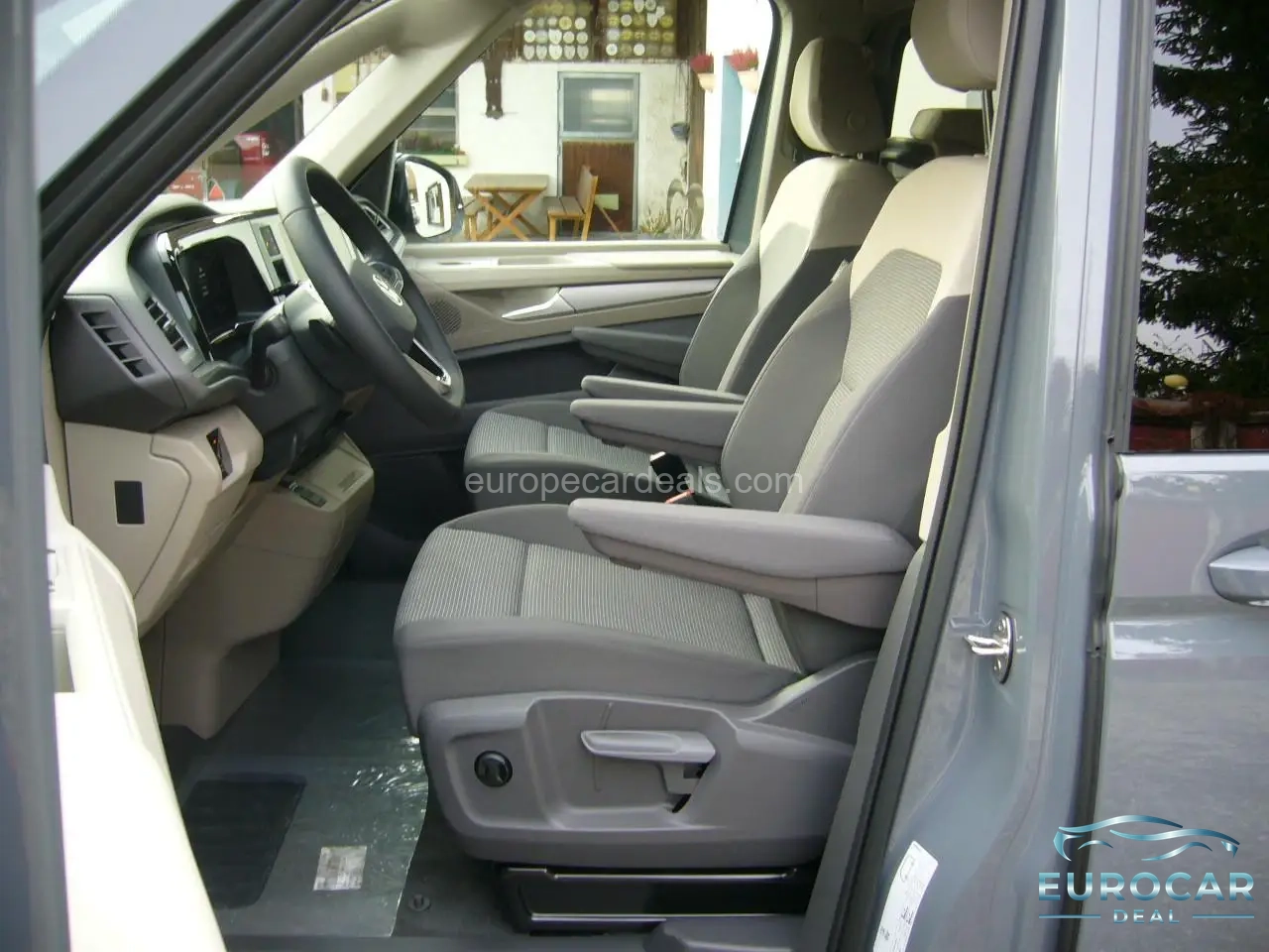 Volkswagen T7 Multivan