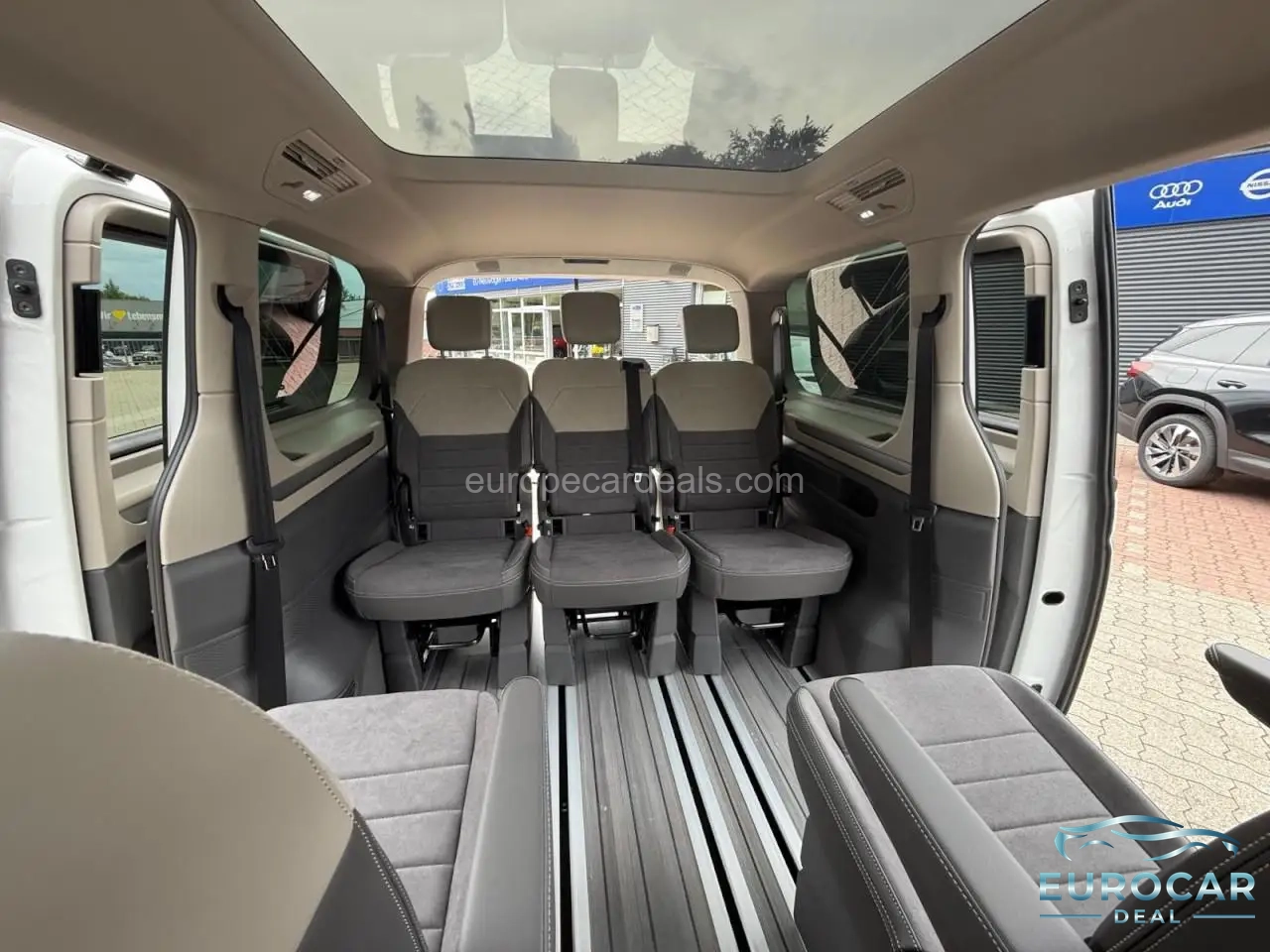 Volkswagen T7 Multivan