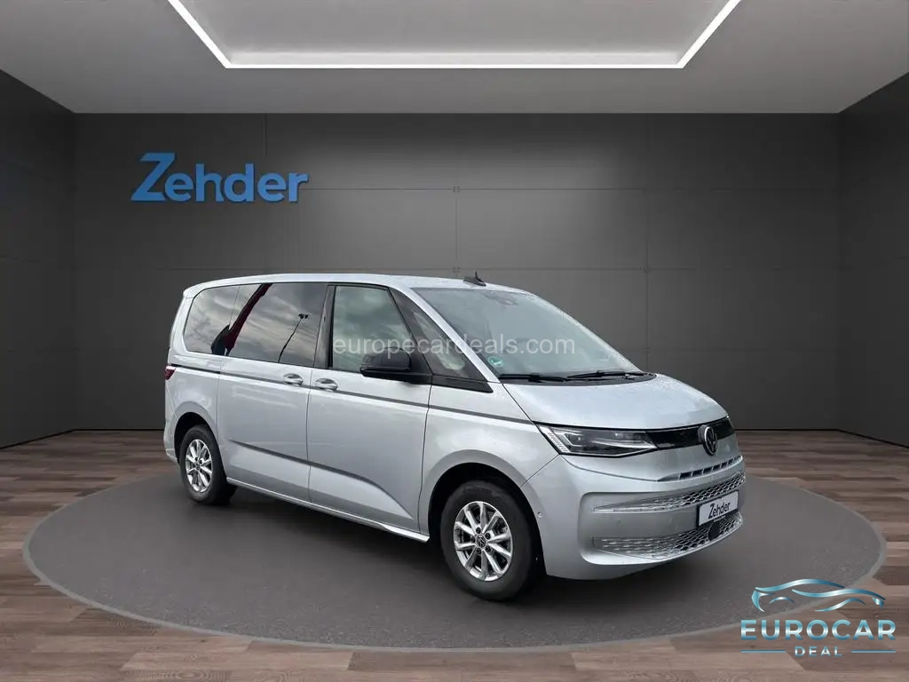 Volkswagen T7 Multivan