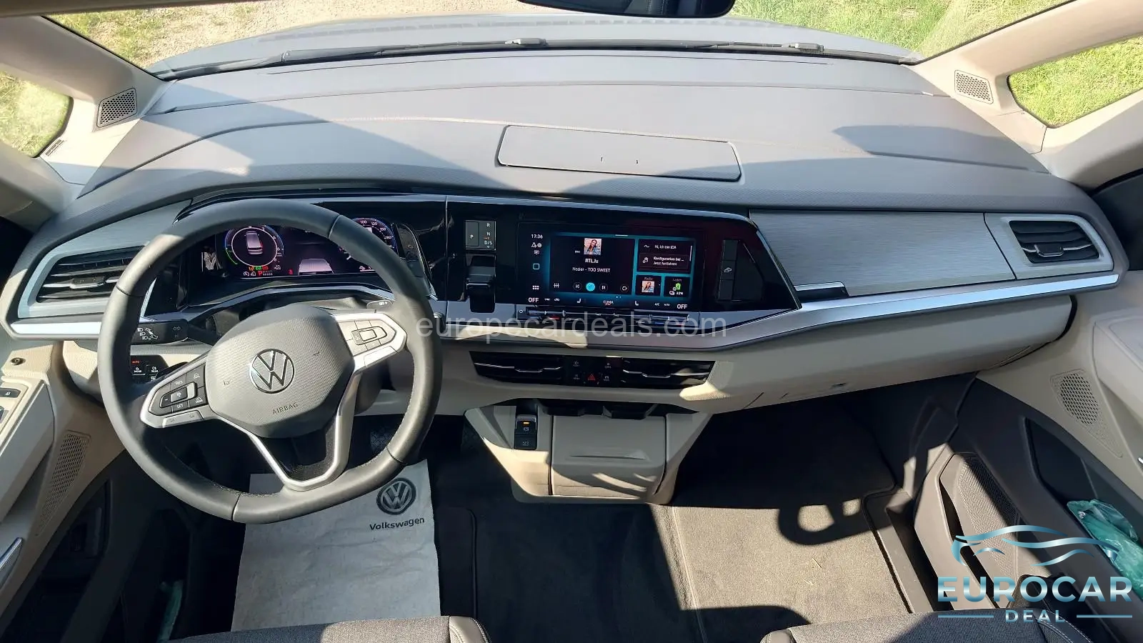 Volkswagen T7 California