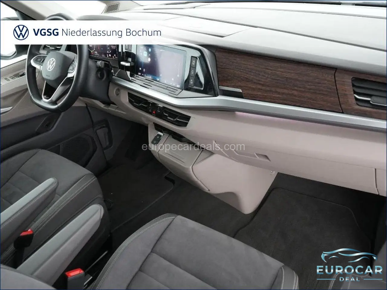 Volkswagen T7 Multivan