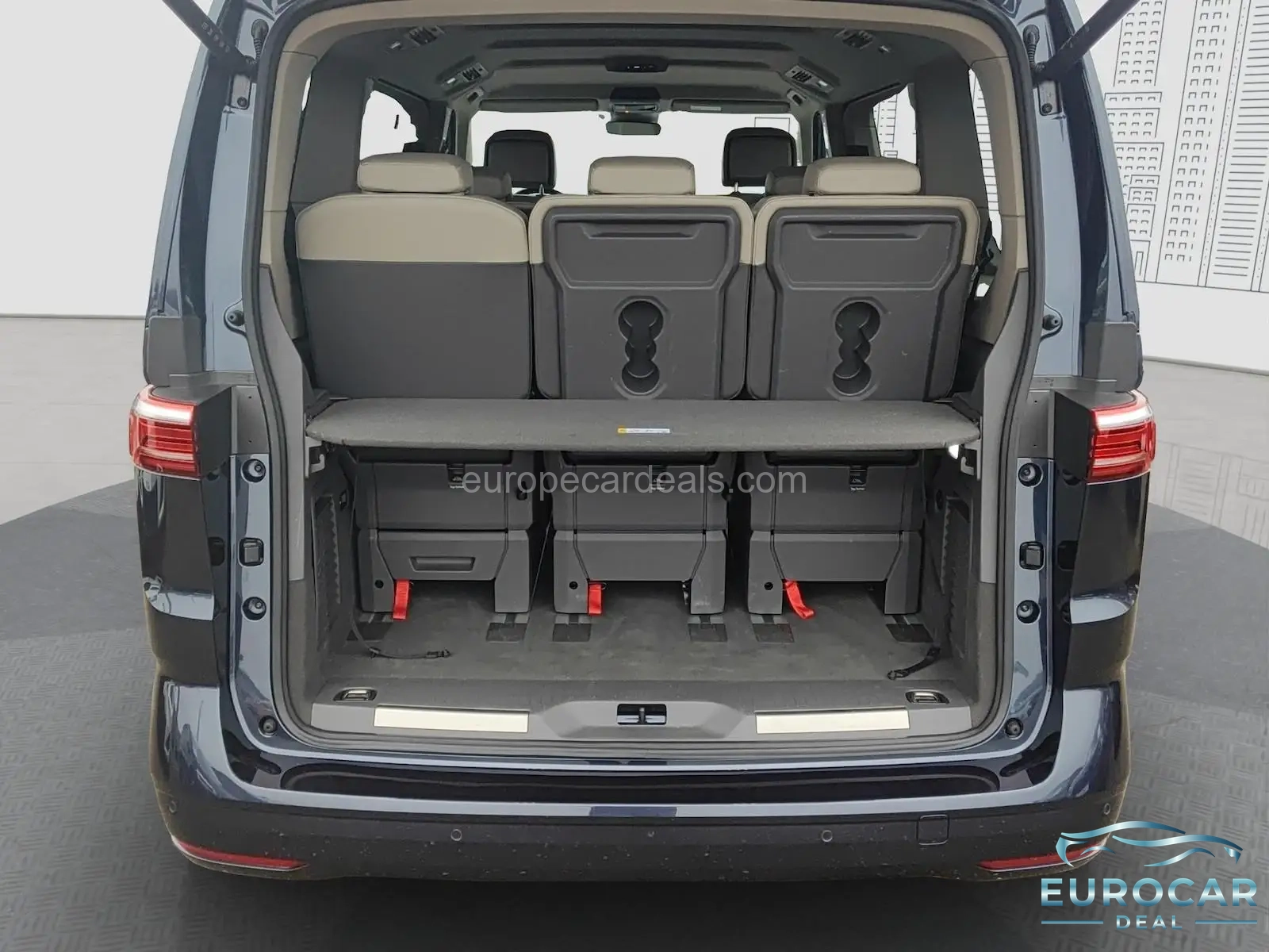Volkswagen T7 Multivan