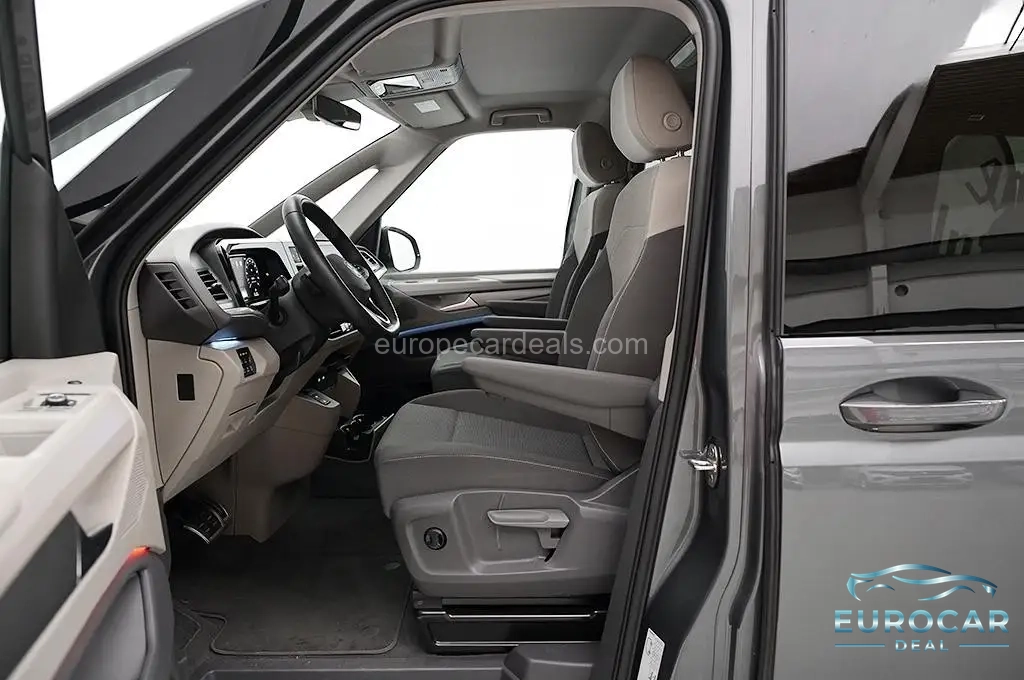 Volkswagen T7 Multivan
