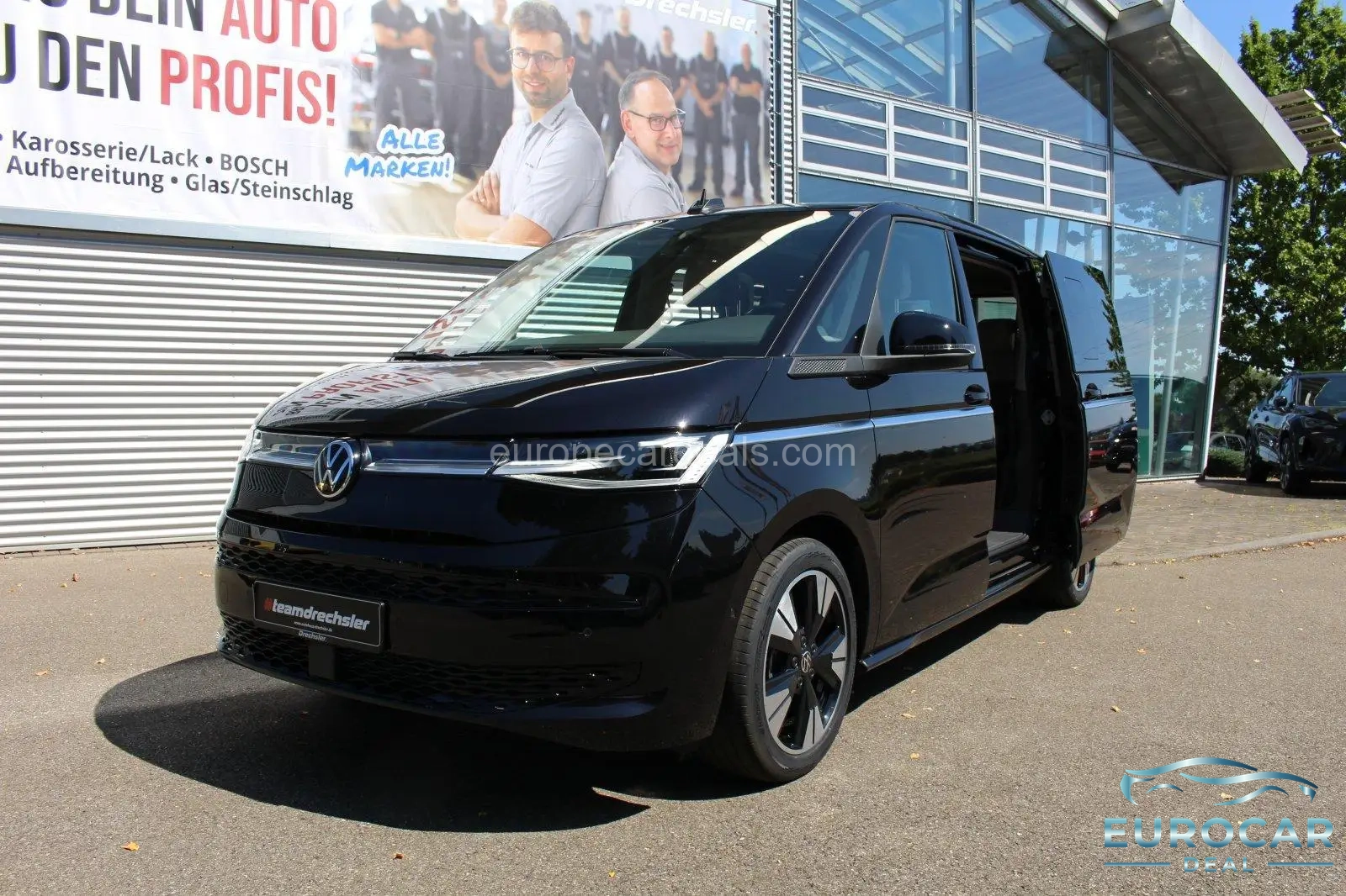 Volkswagen T7 Multivan