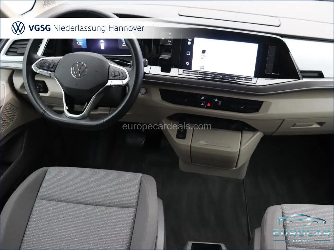 Volkswagen T7 Multivan