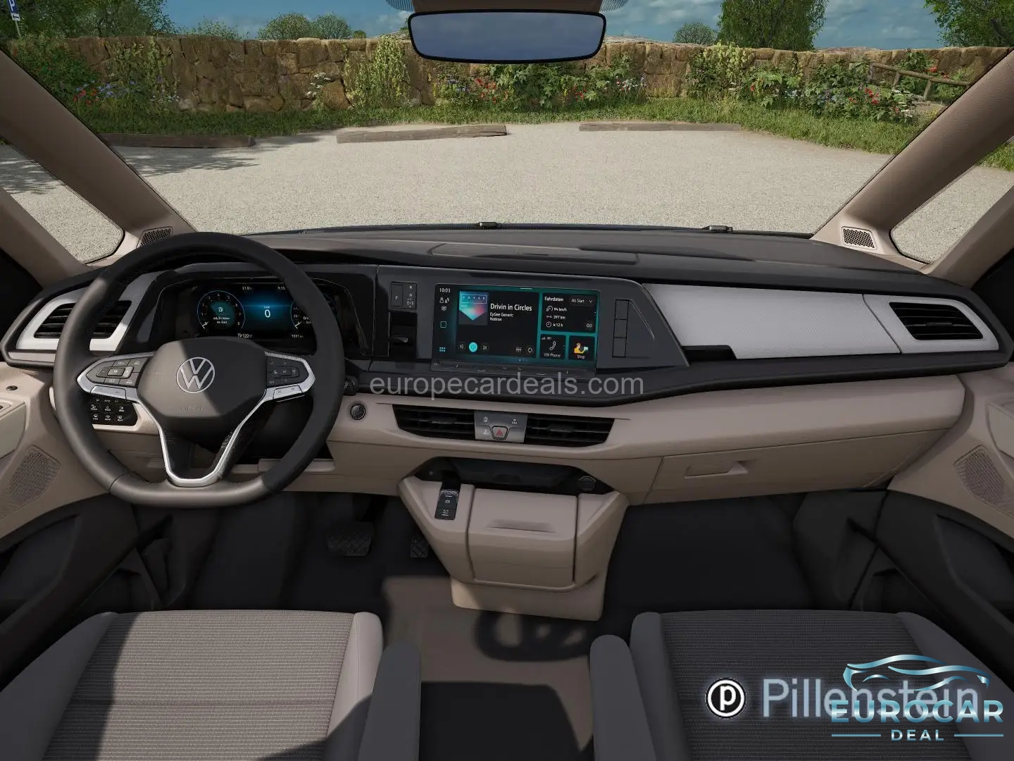 Volkswagen T7 Multivan